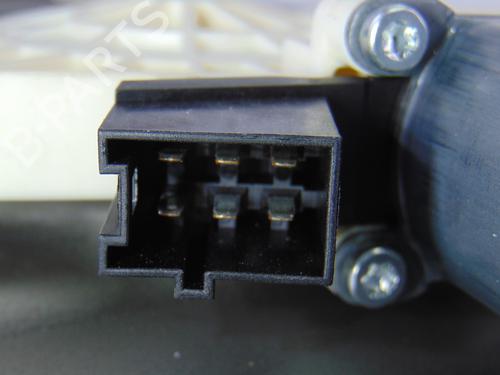Front right window mechanism MERCEDES-BENZ B-CLASS Sports Tourer (W245) B 200 (245.233) | BP12432195C23 