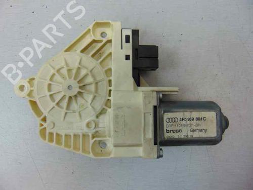 Rear left window mechanism AUDI A6 C6 (4F2) 2.7 TDI (180 hp) 4F0959801C | 4F0959801C |