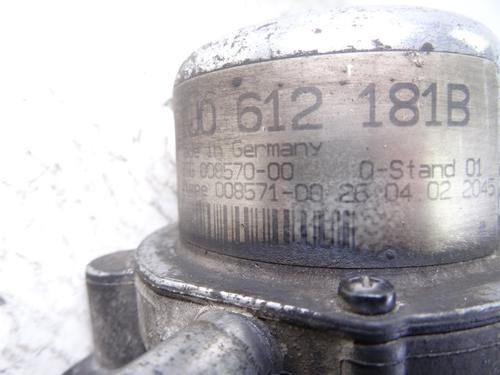 Vacuum pump AUDI A3 (8L1) 1.8 | BP21376722M80 