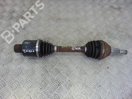 Used Right front driveshaft Right front driveshaft CHEVROLET CAPTIVA (C100, C140) 2.0 D 4WD (150 hp) 11011106 11011106