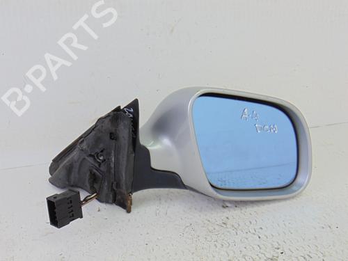 Used Right mirror AUDI A4 B5 (8D2) 1.9 TDI (110 hp) 10745433