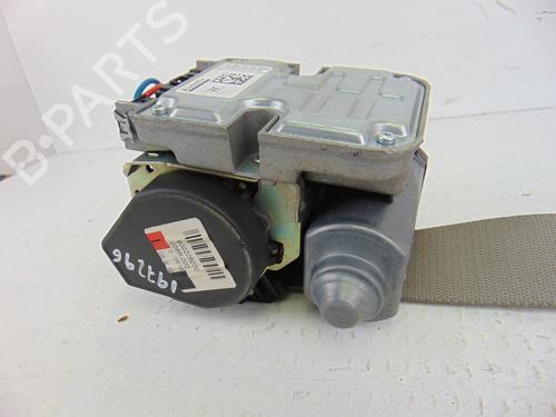 Front left seatbelt MERCEDES-BENZ E-CLASS (W211) E 220 CDI (211.008) | BP9962044I26 