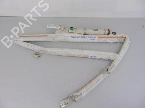Used Left curtain airbag CHEVROLET AVEO Hatchback (T300) 1.3 D (75 hp) 8140641