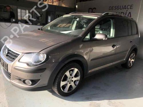 Mass air flow sensor VW TOURAN (1T1, 1T2) 2.0 TDI | BP7788474M95 