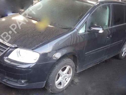Gear lever VW TOURAN (1T1, 1T2) 2.0 TDI 16V | BP7716934M90 