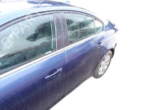 Used Left rear door OPEL INSIGNIA A (G09) 1.6 CDTi (68) (120 hp) 23405929