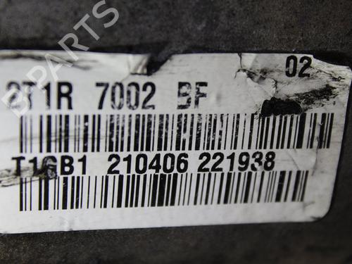 Gearkasse FORD TOURNEO CONNECT 1.8 TDCi | BP29751141M3