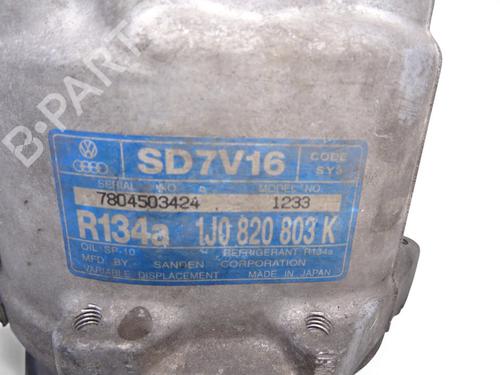 AC compressor SEAT TOLEDO II (1M2) | BP36532327M34 - Image 5