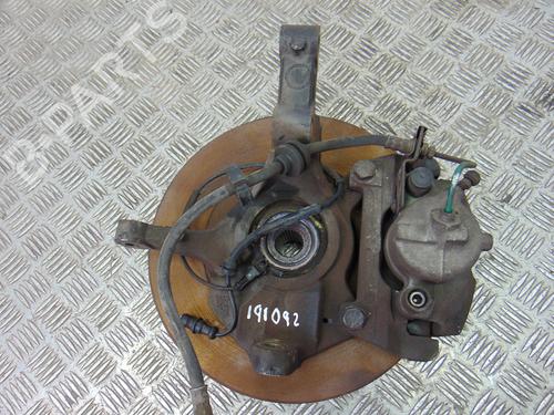 Left front steering knuckle RENAULT ESPACE IV (JK0/1_) 1.9 dCi (JK0U, JK0G) | BP8492829M25 