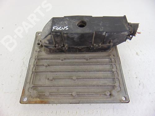 Used Engine control unit (ECU) Engine control unit (ECU) FORD FOCUS II Saloon (DB_, FCH, DH) 1.6 (100 hp) 10393964 10393964