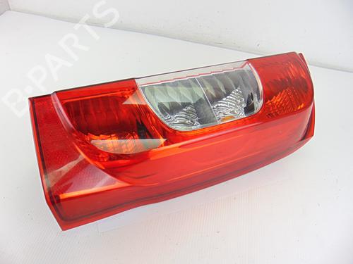 Right taillight CITROËN NEMO MPV 1.3 HDi 75 | BP12907193C35 