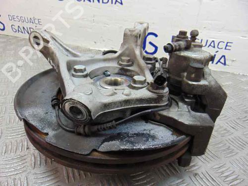 Left front steering knuckle OPEL ASTRA K (B16) 1.6 CDTi (68) | BP7728745M25 