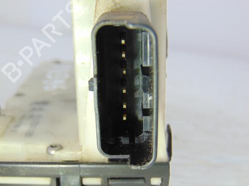 Rear right lock PEUGEOT 208 I (CA_, CC_) 1.2 THP 110 | BP8909406C99 