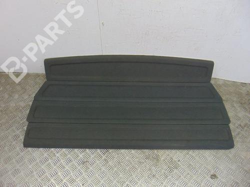 Used Rear parcel shelf Rear parcel shelf OPEL MERIVA A MPV (X03) 1.6 (E75) (87 hp) 10498523 10498523