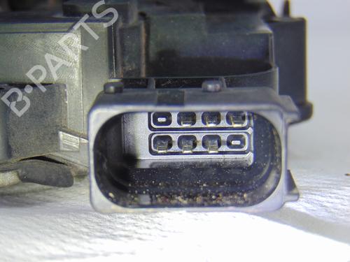 Rear right lock OPEL CORSA D (S07) 1.2 (L08, L68) | BP11293907C99 