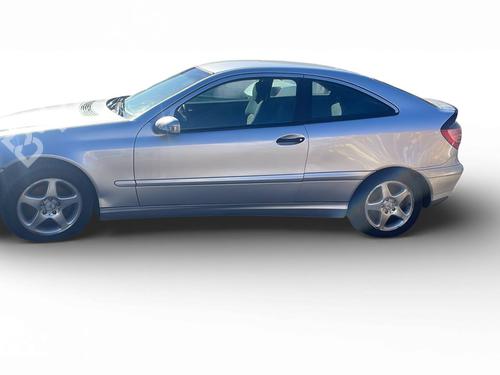 Left headlight MERCEDES-BENZ C-CLASS Coupe (CL203) C 200 Kompressor (203.742) | BP32188168C28 