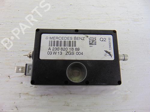 Used Antenna/Base MERCEDES-BENZ SL (R230) 500 (230.475) (306 hp) 14048736