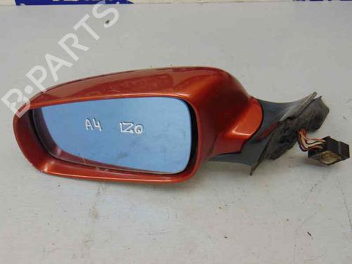 Used Left mirror AUDI A4 B5 (8D2) 1.8 (125 hp) 7730563