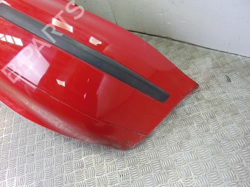 Rear bumper SEAT LEON (1M1) 1.9 TDI | BP12432274C8 
