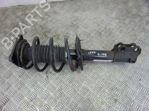 Used Left front shock absorber KIA CEE'D (JD) [2012-2018]  11885619