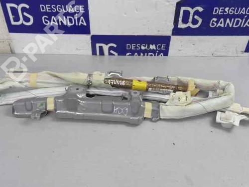 Used Right curtain airbag Right curtain airbag TOYOTA AURIS (_E15_) 2.0 D-4D (ADE150_, ADE150R) (126 hp) 7722688 7722688