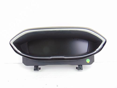 Used Instrument cluster PEUGEOT 3008 II SUV (MC_, MR_, MJ_, M4_) 1.6 BlueHDi 120 (120 hp) 10149939