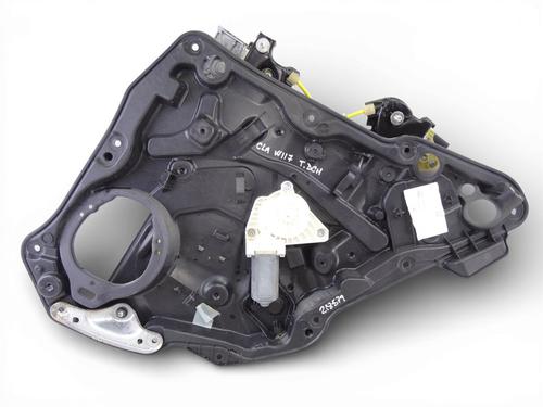 Used Rear right window mechanism MERCEDES-BENZ CLA Coupe (C117) CLA 200 CDI (117.301) (136 hp) 31928491