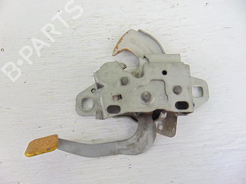Used Hood lock MINI MINI (R50, R53) One D (88 hp) 8941107