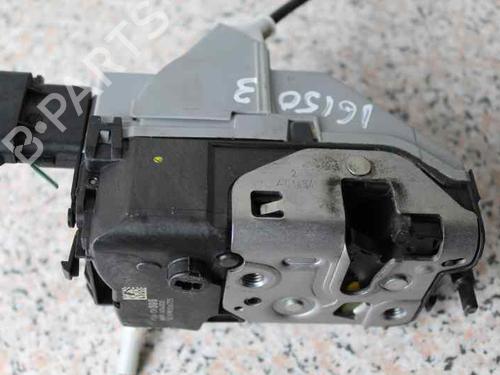 Rear right lock PEUGEOT 308 I (4A_, 4C_) 1.6 HDi | BP7719055C99 