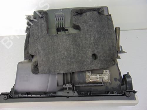 Glove box MERCEDES-BENZ A-CLASS (W169) A 200 TURBO (169.034, 169.334) | BP8130451C95 