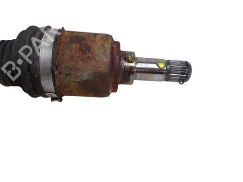 Left front driveshaft FIAT 500 (312_) 1.2 (312AXA1A) | BP29720426M38 