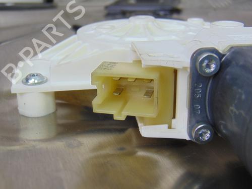 Front right window mechanism MERCEDES-BENZ C-CLASS (W204) C 180 Kompressor (204.046) | BP11351016C23 