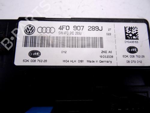 Electronic module AUDI A6 C6 Avant (4F5) 2.7 TDI quattro | BP18235750M83 