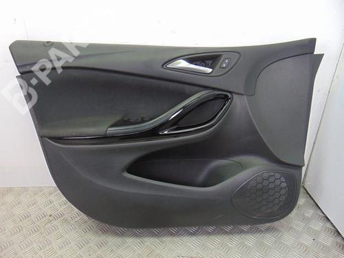 left-front-door-panel-opel-astra-k-b16-16-cdti-68-2015-2016-2017-2018-2019-2020-2021-2022-8528844 main image