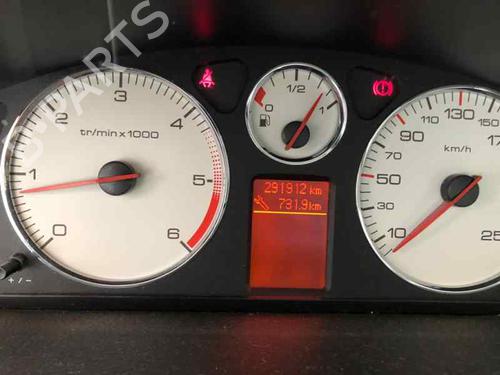 Left mirror PEUGEOT 407 (6D_) 1.6 HDi 110 (6D9HZC, 6D9HYC) | BP7720466C26 