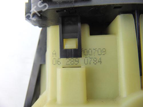 Gear lever MERCEDES-BENZ A-CLASS (W169) A 200 TURBO (169.034, 169.334) | BP8132971M90 
