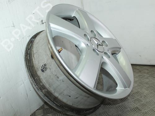 Rim MERCEDES-BENZ B-CLASS Sports Tourer (W245) B 200 CDI (245.208) | BP17839440C45