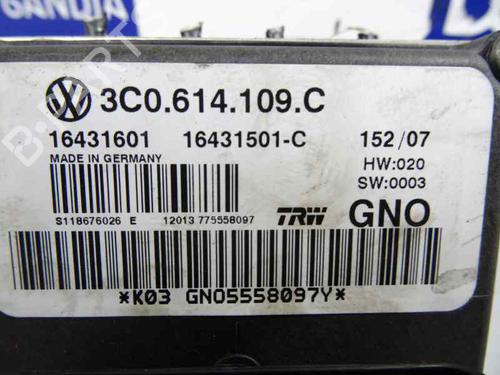 ABS pump VW PASSAT B6 (3C2) 2.0 TDI | BP7720392M43 