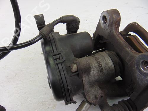 Left rear brake caliper MERCEDES-BENZ CLA Coupe (C117) CLA 220 CDI 4-matic (117.305) | BP11584541M107 