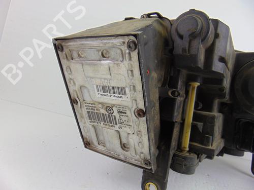 Left headlight VW PHAETON (3D1, 3D2, 3D3, 3D4, 3D6, 3D7, 3D8, 3D9) 3.0 V6 TDI 4motion | BP10345220C28 