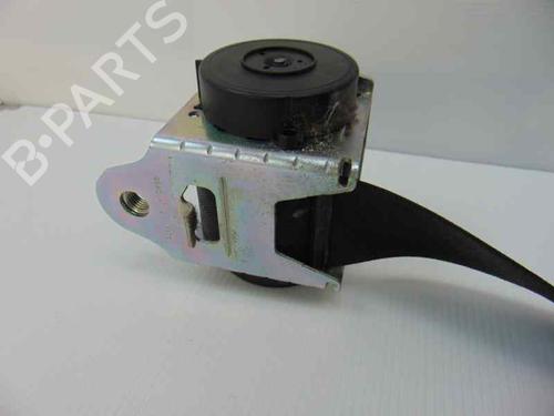 Front left seatbelt MERCEDES-BENZ M-CLASS (W164) ML 320 CDI 4-matic (164.122) | BP8738653I26 