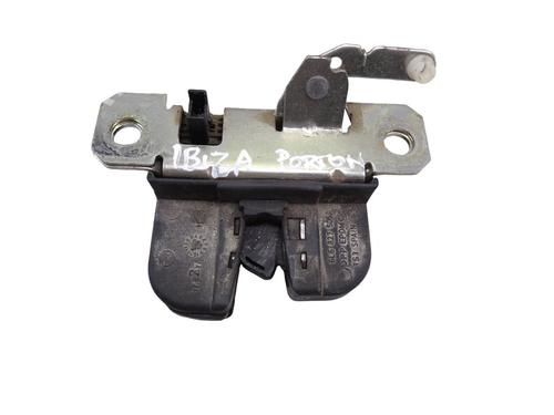 Tailgate lock SEAT IBIZA III (6L1) | BP20132261C101