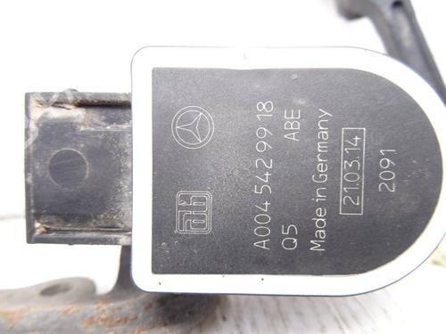 Electronic sensor MERCEDES-BENZ CLA Coupe (C117) CLA 200 CDI (117.301) | BP34554046M84  - Image 8