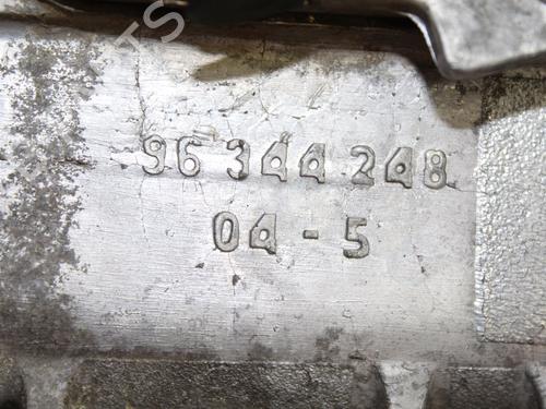 Gearbox CHEVROLET AVEO / KALOS Saloon (T250, T255)  | BP26033268M3 