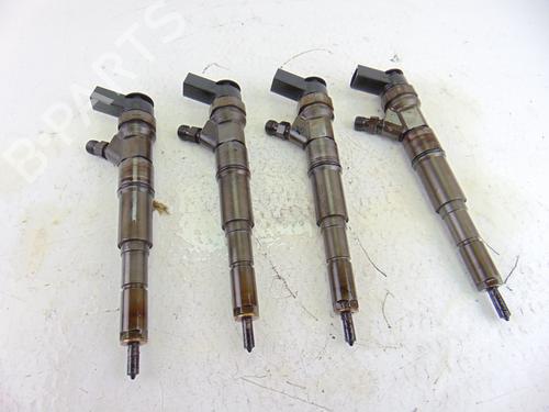 Used Injector BMW 1 (E87) 120 d (163 hp) 10910839