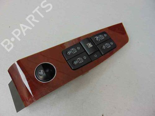 Used Left front window switch MERCEDES-BENZ S-CLASS (W220) S 320 CDI (220.025, 220.125) (204 hp) 7728617