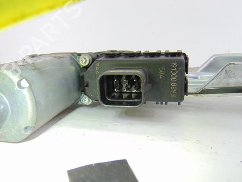 Front right window mechanism OPEL ASTRA H (A04) 1.6 (L48) | BP9344943C23 