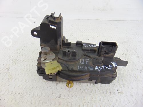 Used Front left lock OPEL ASTRA H GTC (A04) [2005-2010]  10645065