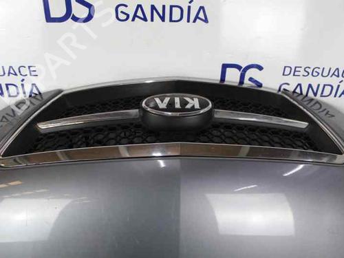 Hood KIA SORENTO I (JC) 2.5 CRDi 4WD | BP7722441C1 