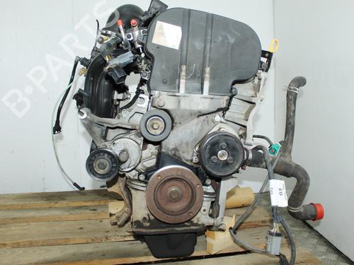 Engine FORD FOCUS I (DAW, DBW) 1.8 16V | BP16286946M1 